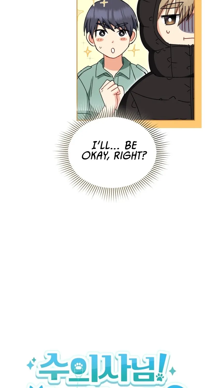 Read Hello, Mr. Veterinarian! chapter 124 image 33 on Lezhin