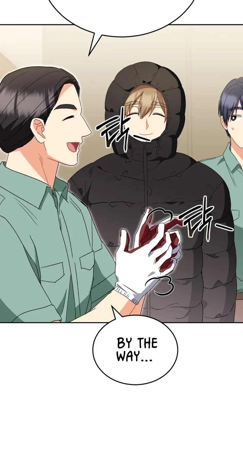 Read Hello, Mr. Veterinarian! chapter 124 image 36 on Lezhin
