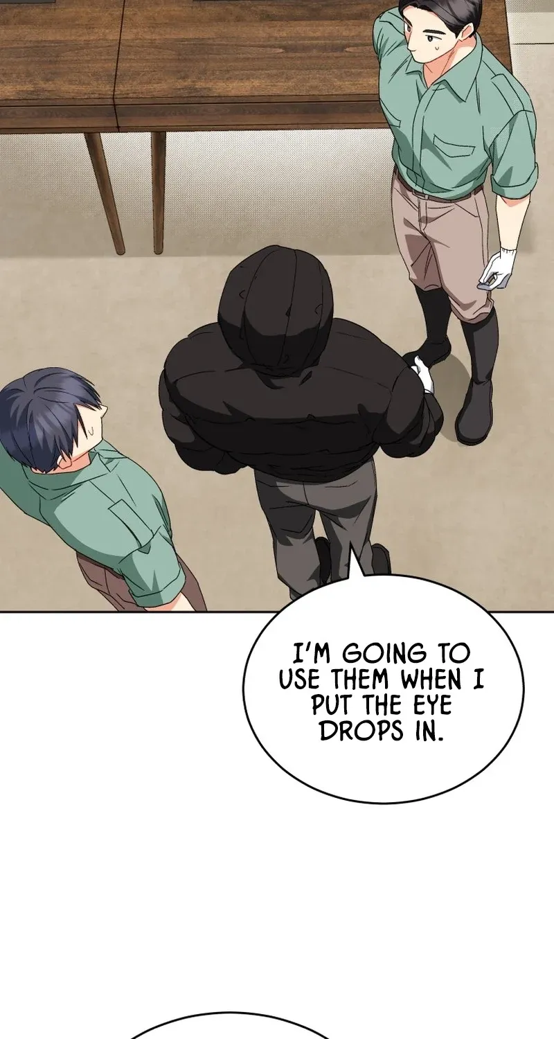 Read Hello, Mr. Veterinarian! chapter 124 image 38 on Lezhin