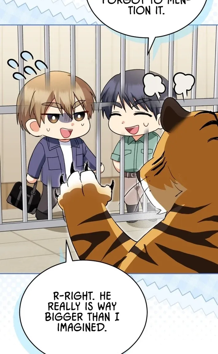 Read Hello, Mr. Veterinarian! chapter 124 image 4 on Lezhin