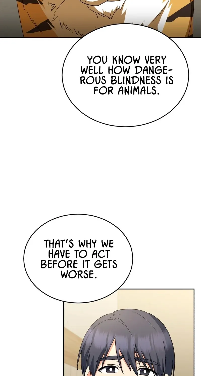 Read Hello, Mr. Veterinarian! chapter 124 image 42 on Lezhin