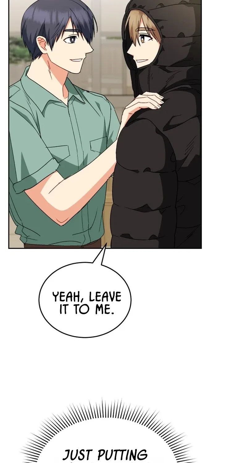 Read Hello, Mr. Veterinarian! chapter 124 image 44 on Lezhin
