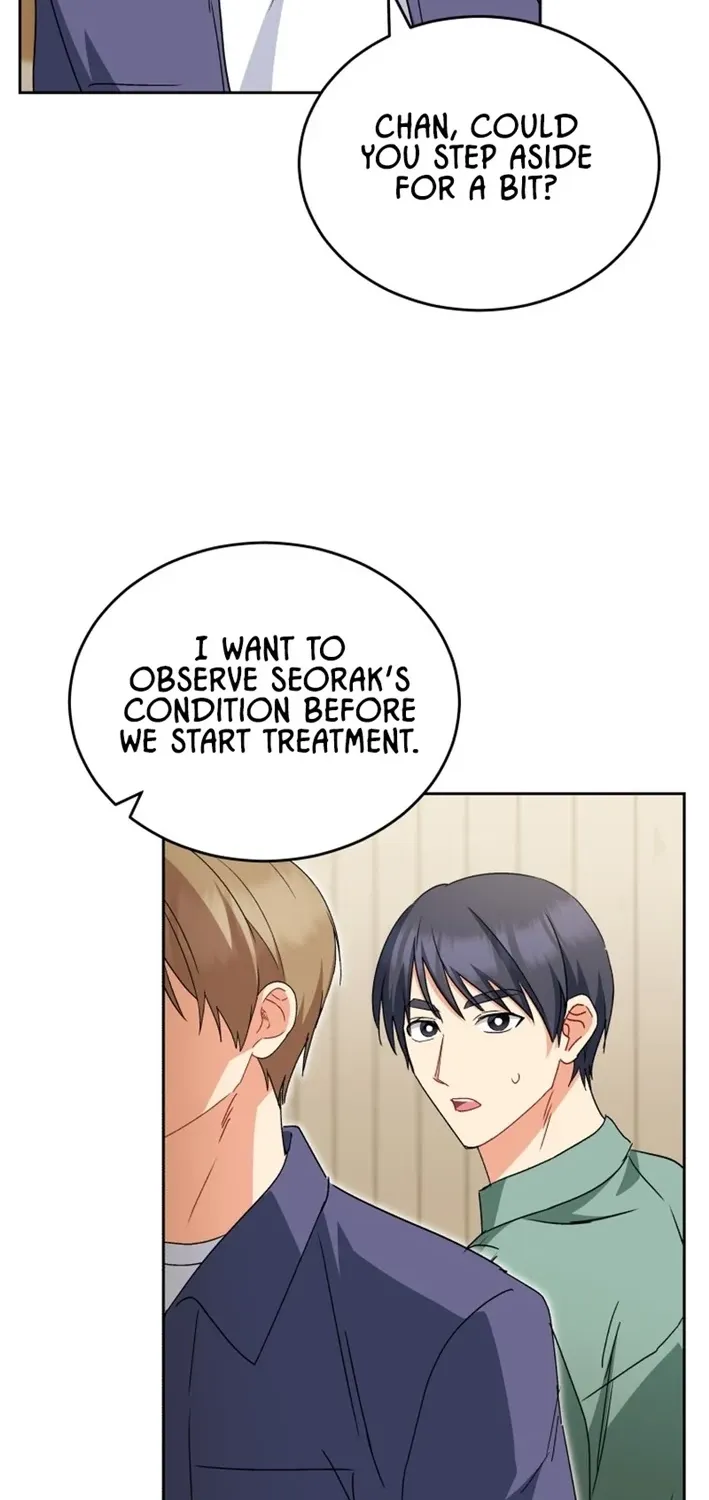 Read Hello, Mr. Veterinarian! chapter 124 image 6 on Lezhin