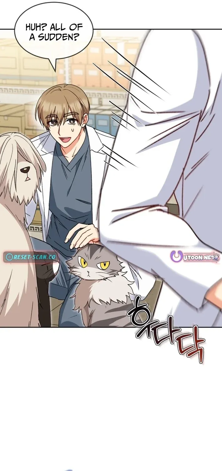 Read Hello, Mr. Veterinarian! chapter 125 image 30 on Lezhin