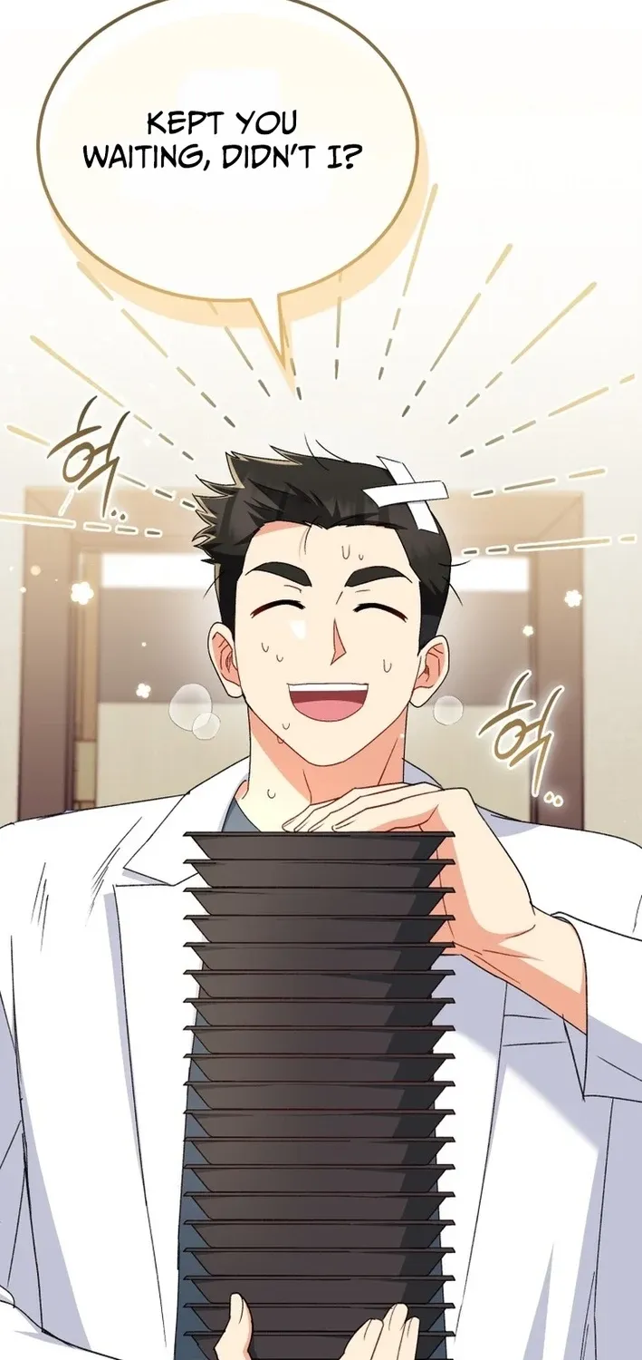 Read Hello, Mr. Veterinarian! chapter 125 image 33 on Lezhin