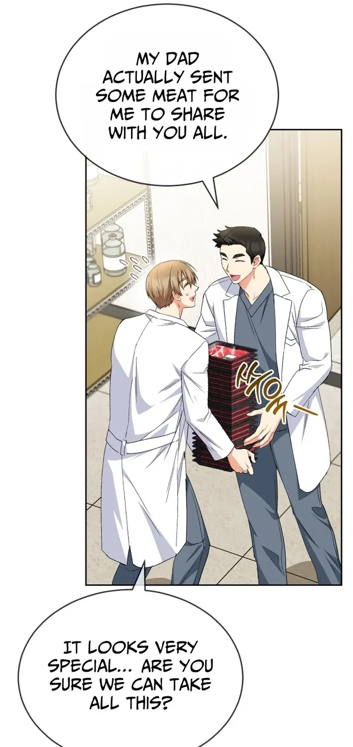 Read Hello, Mr. Veterinarian! chapter 125 image 36 on Lezhin