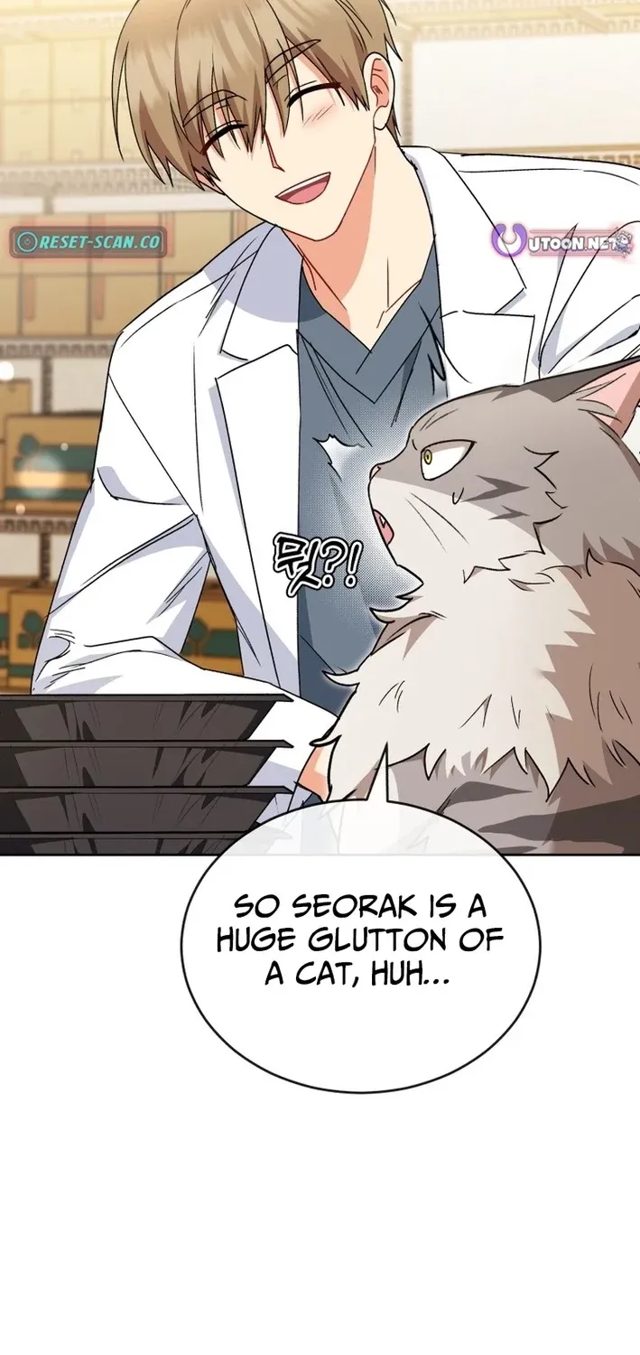 Read Hello, Mr. Veterinarian! chapter 125 image 42 on Lezhin