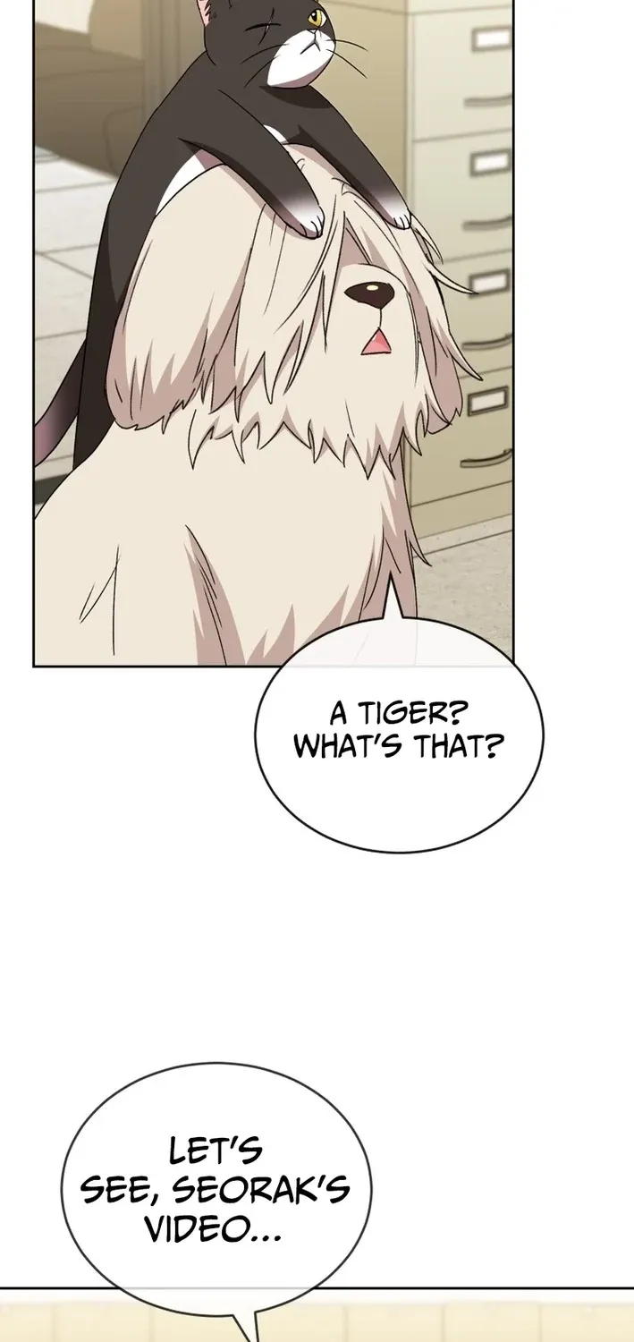 Read Hello, Mr. Veterinarian! chapter 125 image 44 on Lezhin