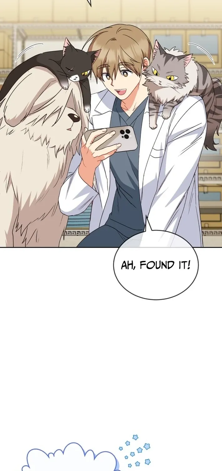 Read Hello, Mr. Veterinarian! chapter 125 image 45 on Lezhin