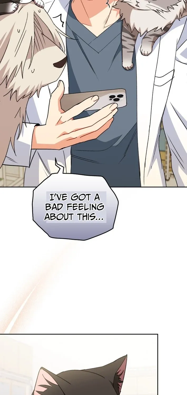 Read Hello, Mr. Veterinarian! chapter 125 image 48 on Lezhin