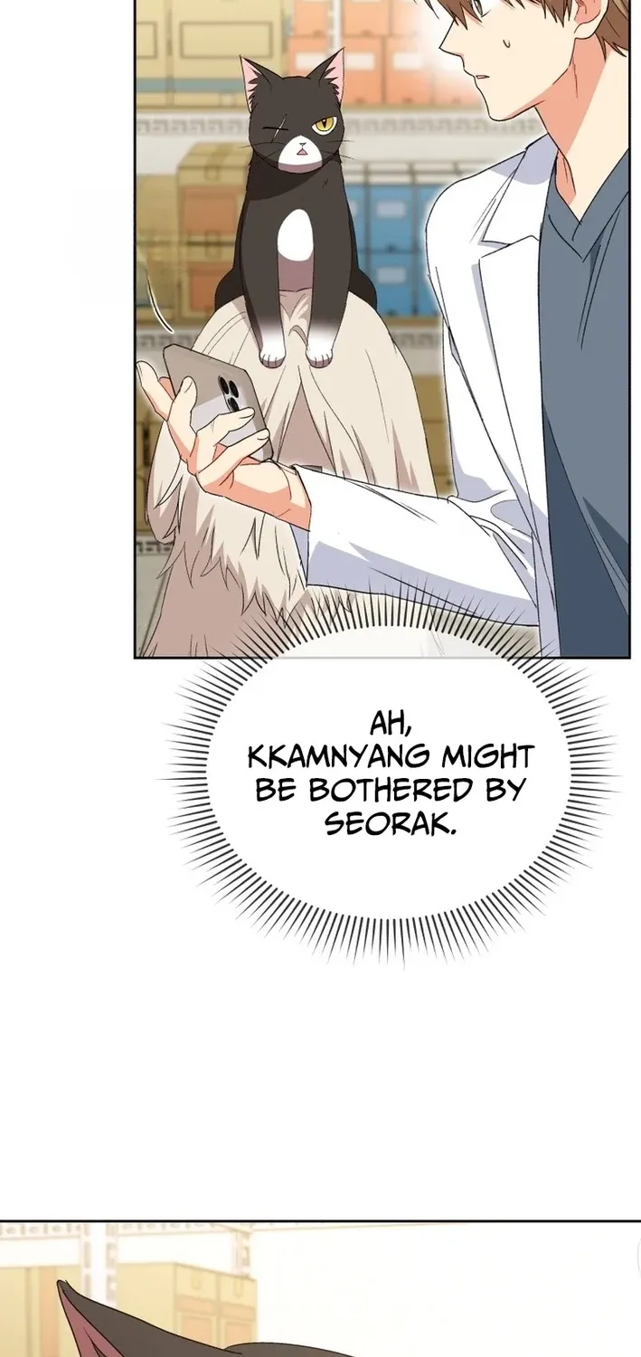 Read Hello, Mr. Veterinarian! chapter 125 image 53 on Lezhin