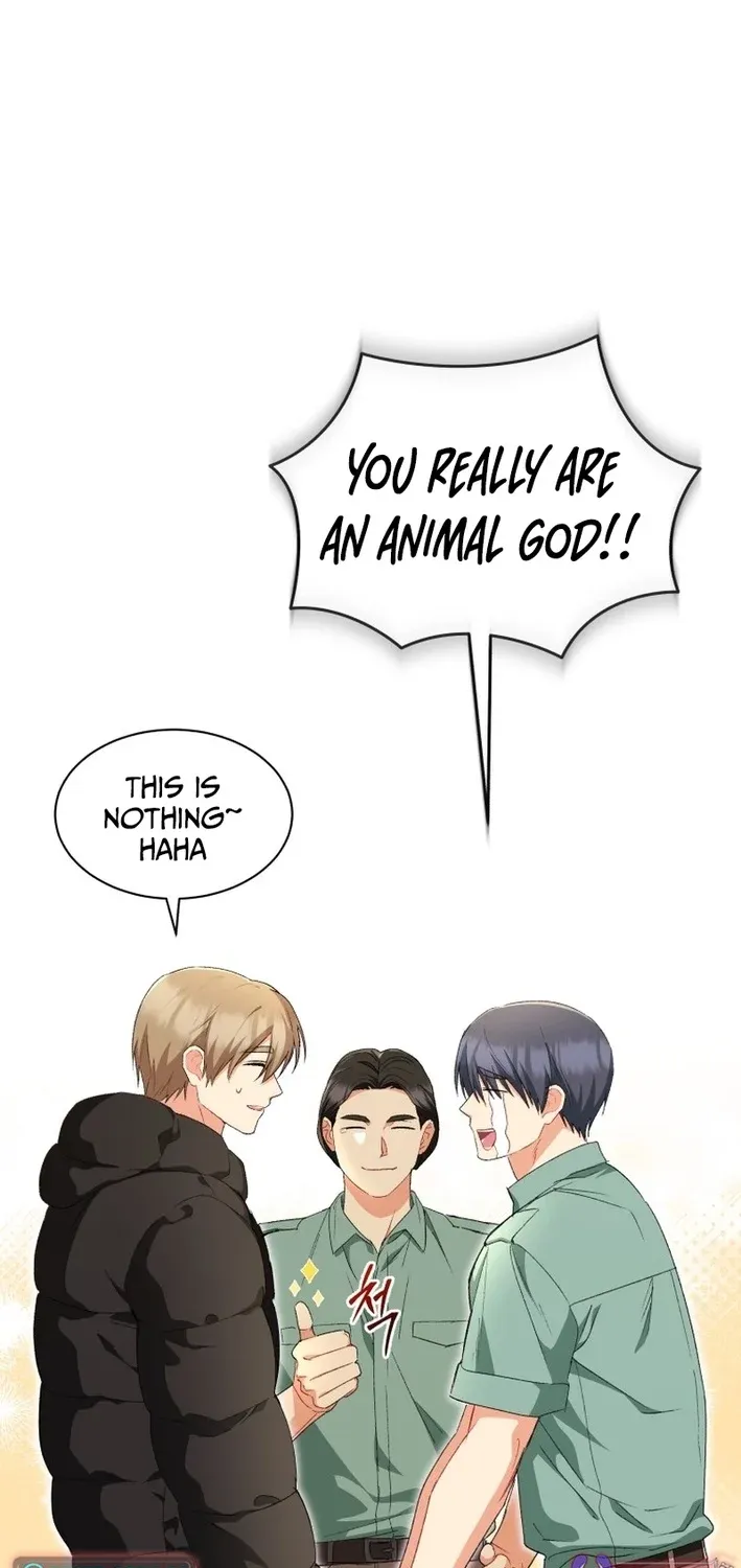Read Hello, Mr. Veterinarian! chapter 125 image 8 on Lezhin