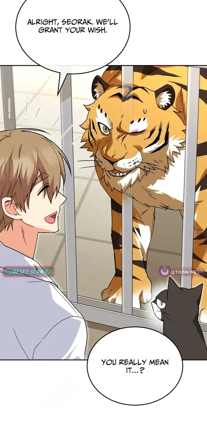 Read Hello, Mr. Veterinarian! chapter 126 image 30 on Lezhin