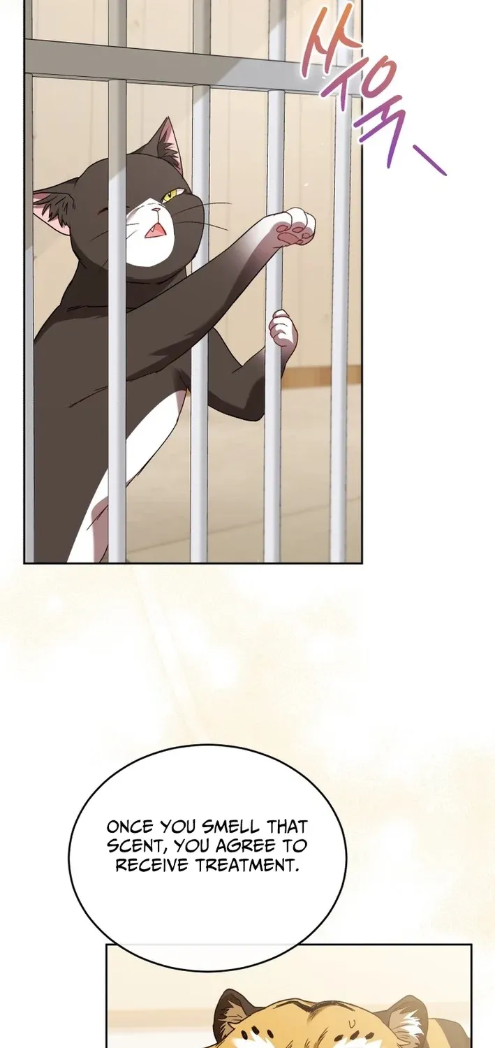 Read Hello, Mr. Veterinarian! chapter 126 image 32 on Lezhin