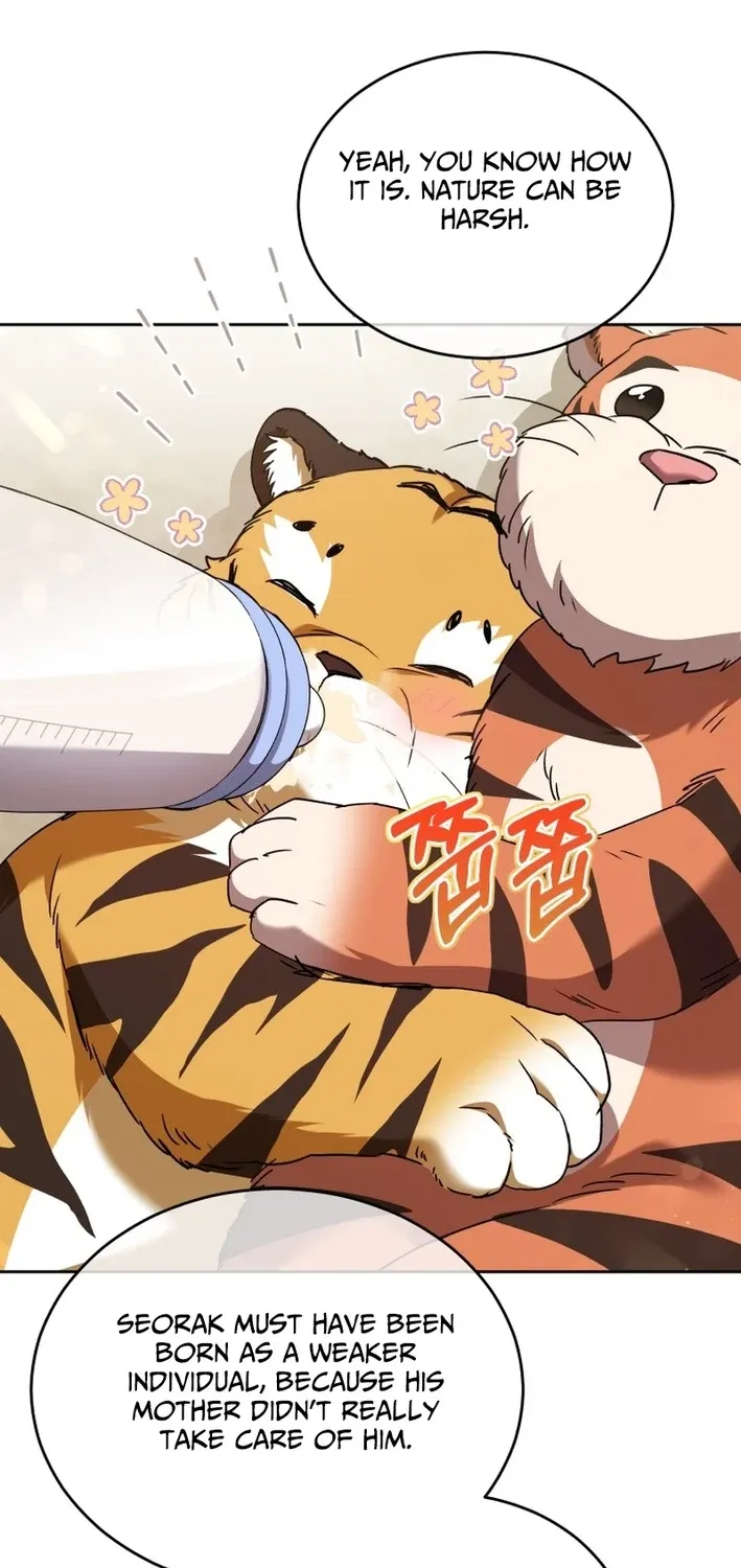 Read Hello, Mr. Veterinarian! chapter 126 image 45 on Lezhin