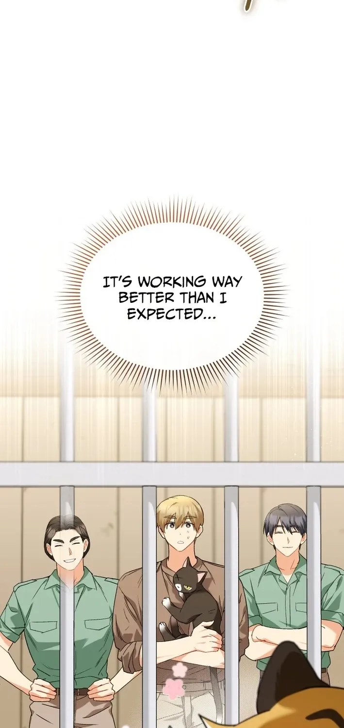 Read Hello, Mr. Veterinarian! chapter 127 image 13 on Lezhin