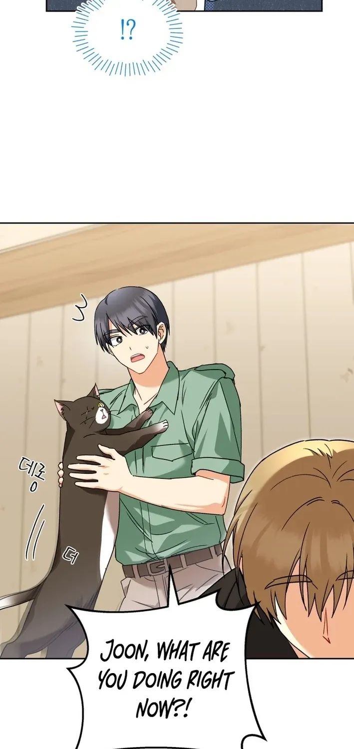 Read Hello, Mr. Veterinarian! chapter 127 image 22 on Lezhin