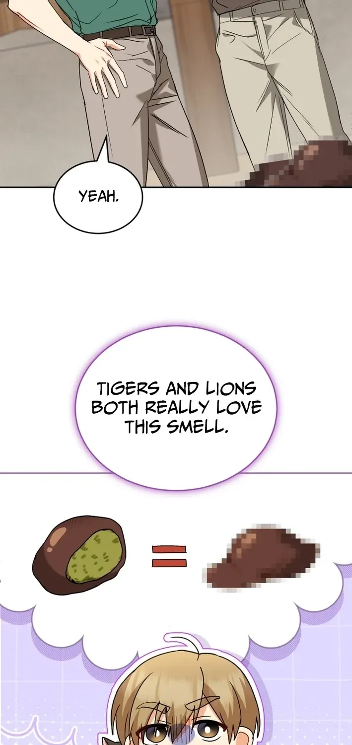 Read Hello, Mr. Veterinarian! chapter 127 image 4 on Lezhin