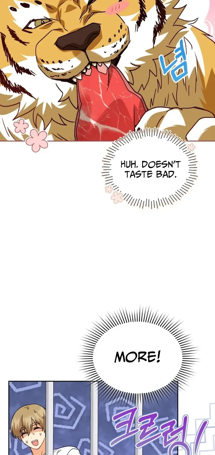 Read Hello, Mr. Veterinarian! chapter 127 image 44 on Lezhin