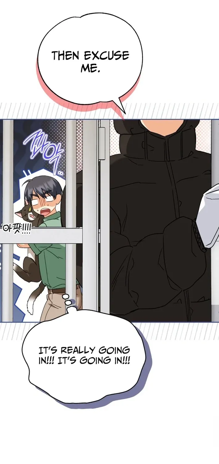 Read Hello, Mr. Veterinarian! chapter 127 image 56 on Lezhin