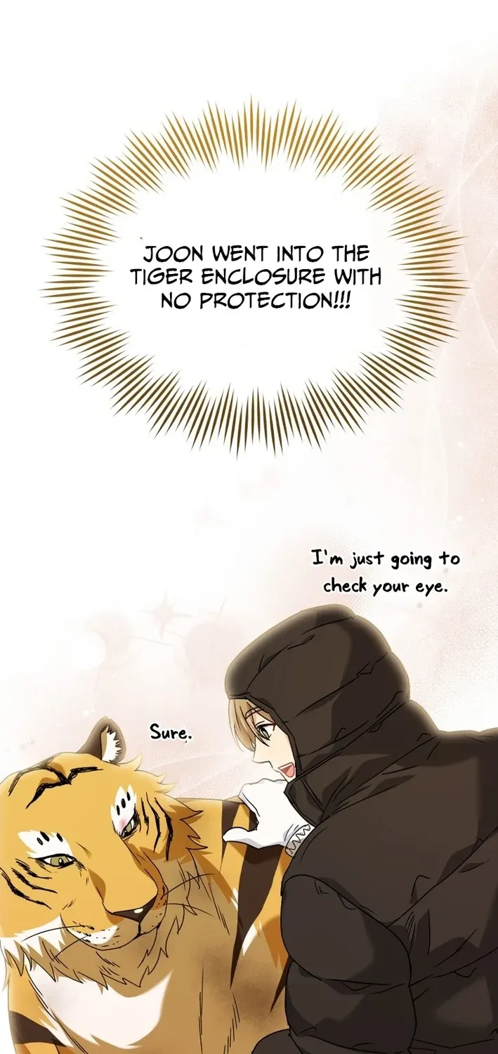 Read Hello, Mr. Veterinarian! chapter 127 image 57 on Lezhin