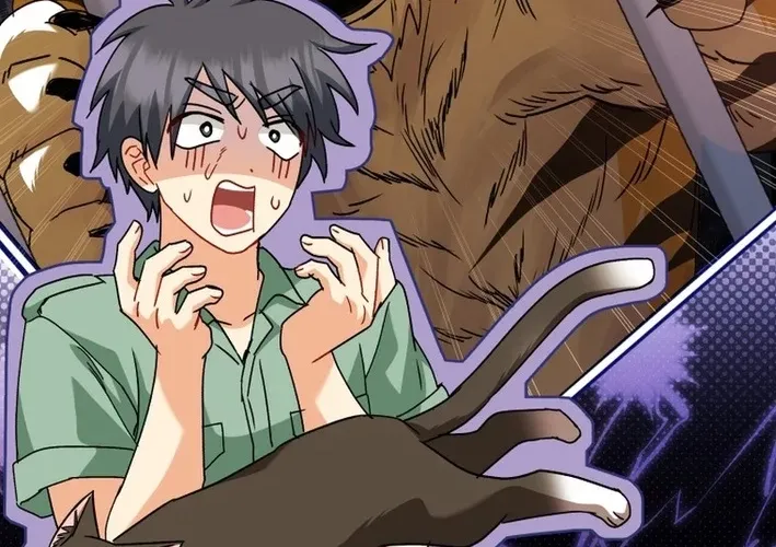 Read Hello, Mr. Veterinarian! chapter 127 image 59 on Lezhin