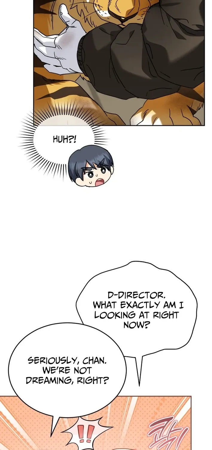 Read Hello, Mr. Veterinarian! chapter 127 image 61 on Lezhin