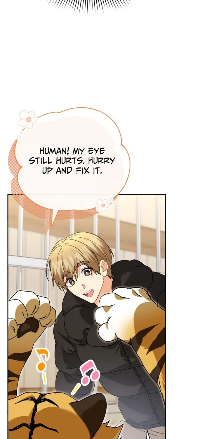 Read Hello, Mr. Veterinarian! chapter 127 image 66 on Lezhin