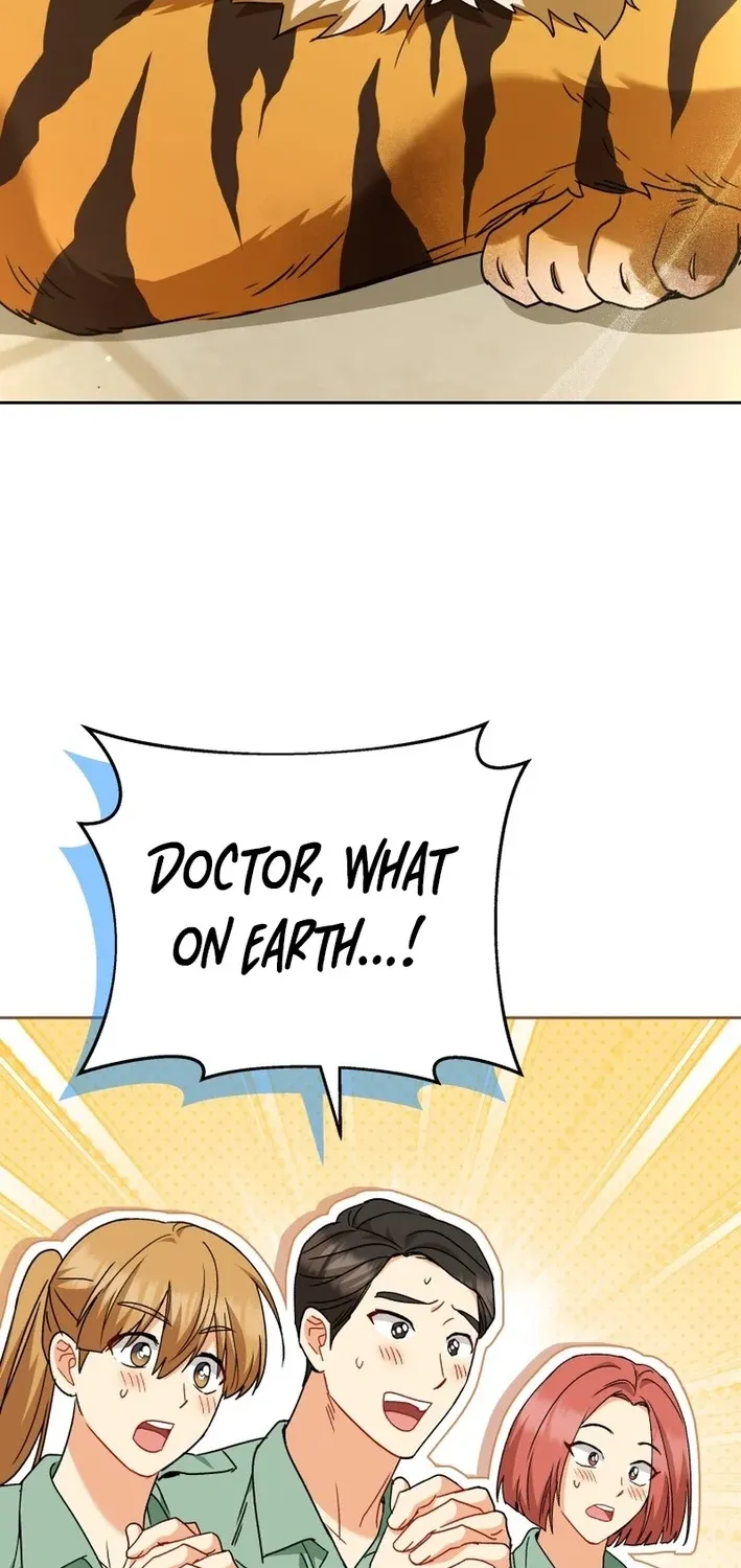 Read Hello, Mr. Veterinarian! chapter 127 image 76 on Lezhin