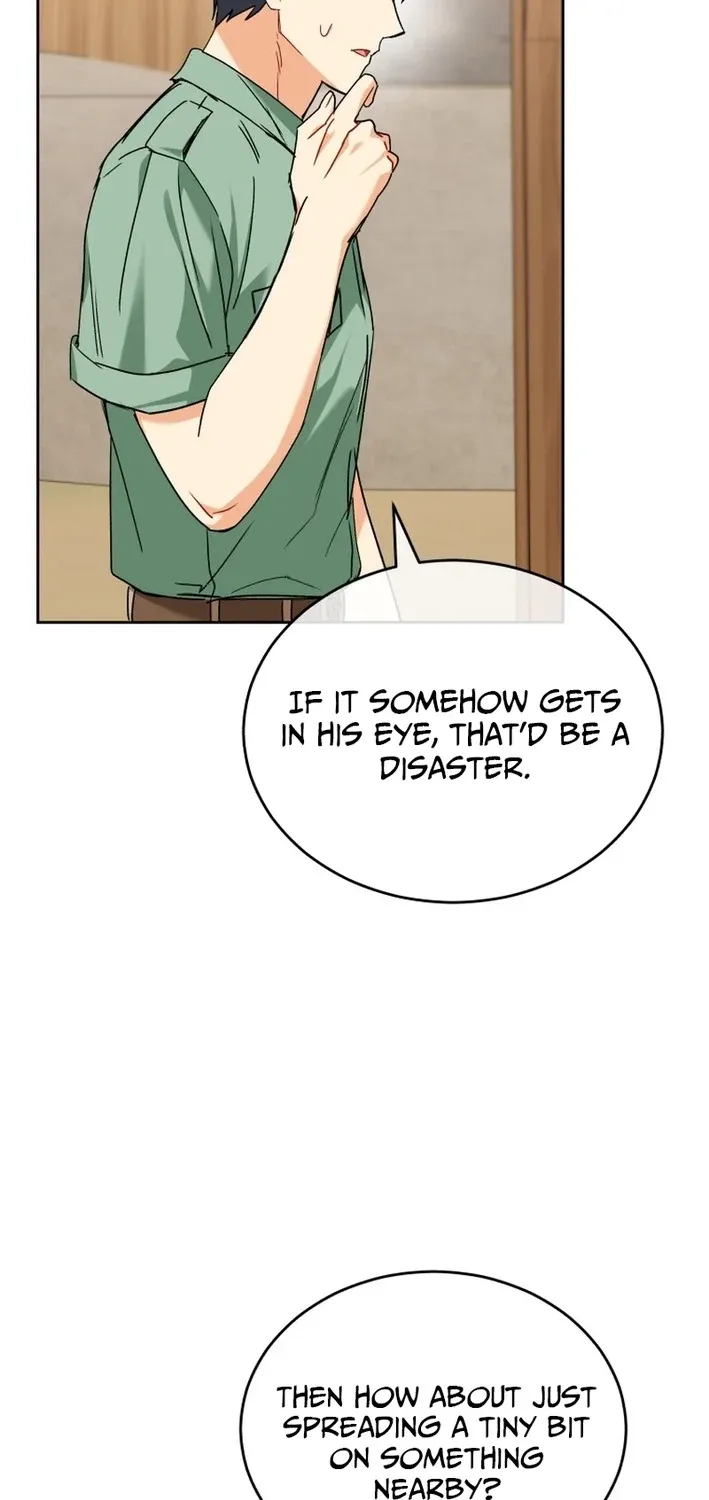 Read Hello, Mr. Veterinarian! chapter 127 image 8 on Lezhin