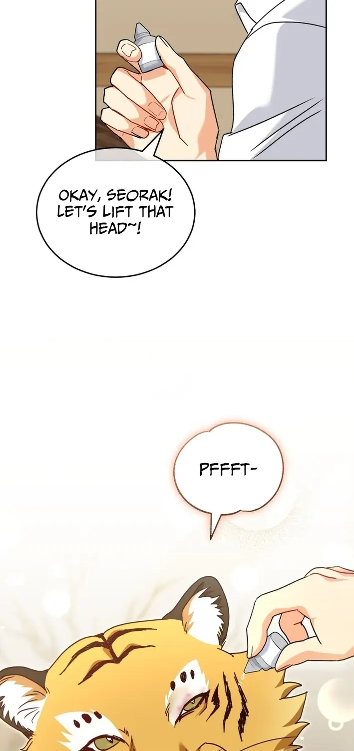 Read Hello, Mr. Veterinarian! chapter 127 image 82 on Lezhin