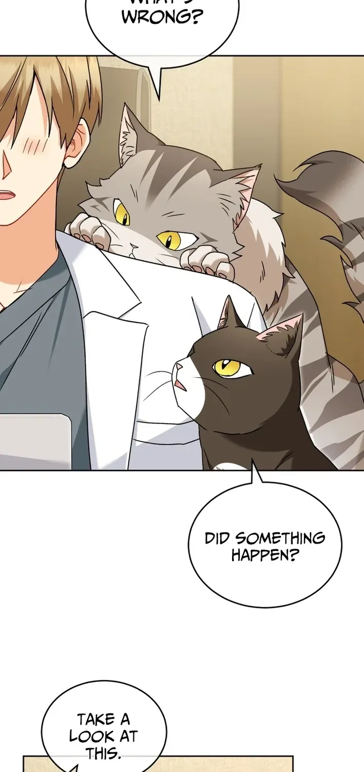 Read Hello, Mr. Veterinarian! chapter 127 image 88 on Lezhin