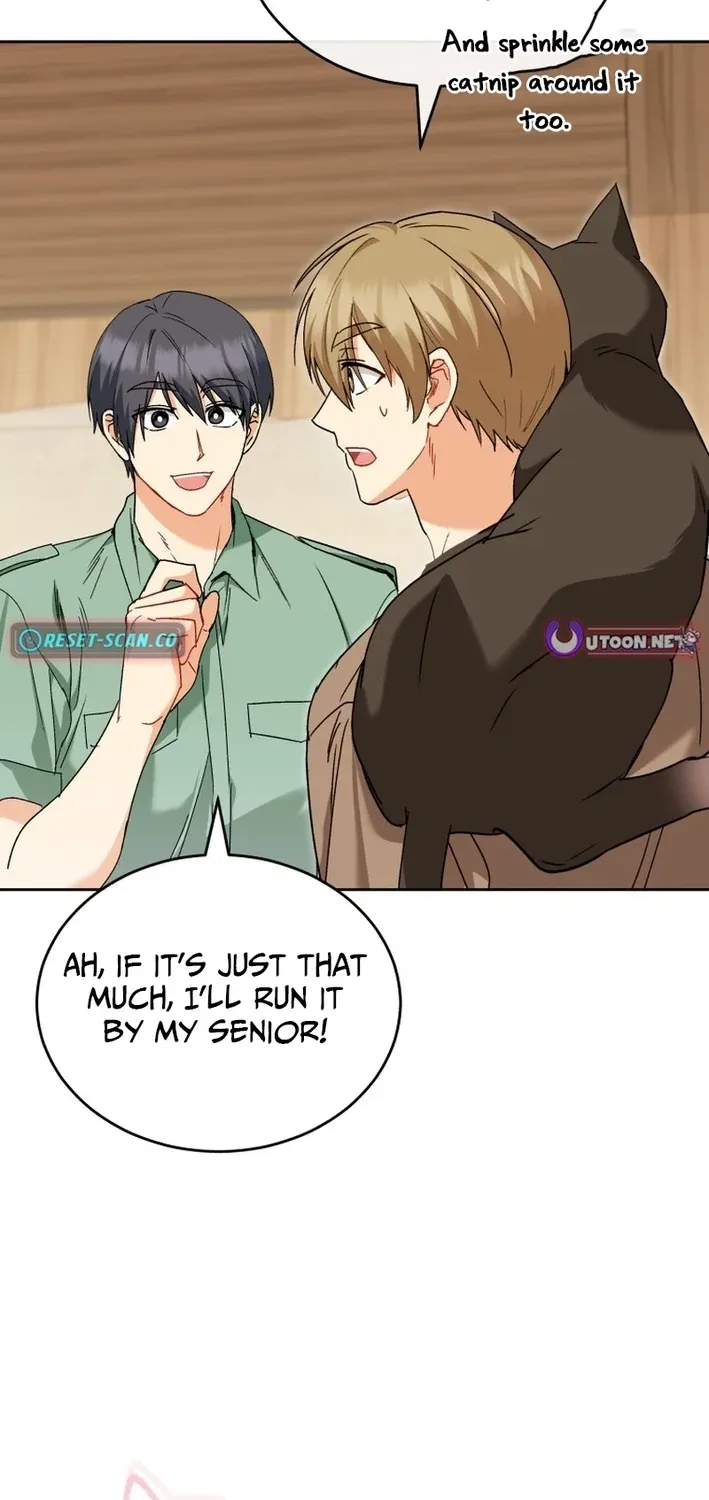 Read Hello, Mr. Veterinarian! chapter 127 image 9 on Lezhin