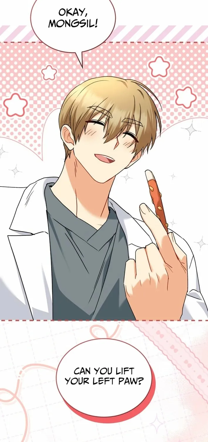 Read Hello, Mr. Veterinarian! chapter 128 image 1 on Lezhin