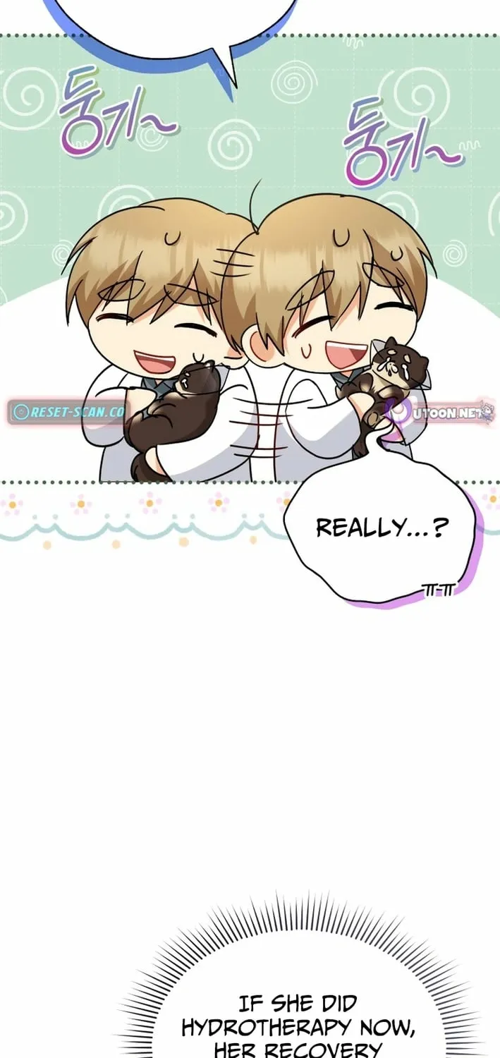 Read Hello, Mr. Veterinarian! chapter 128 image 29 on Lezhin