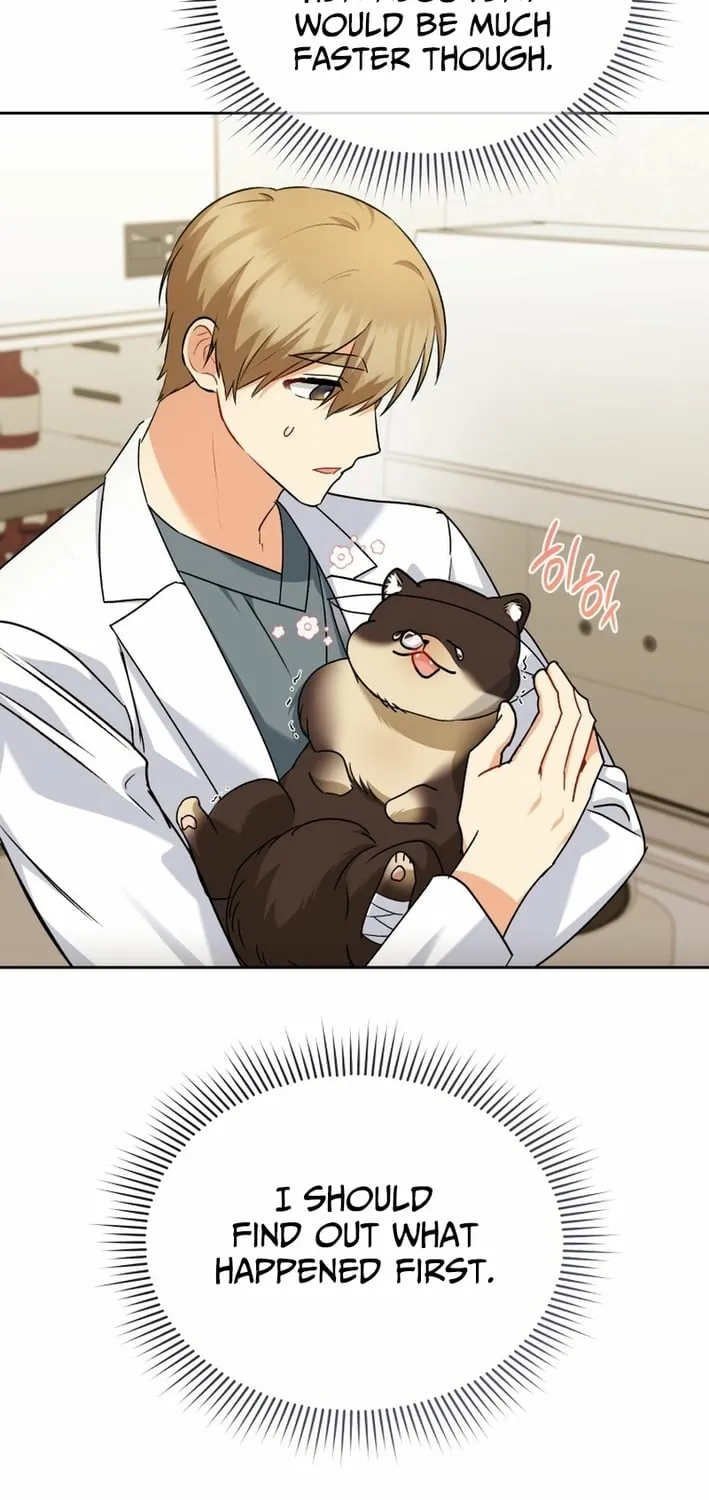 Read Hello, Mr. Veterinarian! chapter 128 image 30 on Lezhin