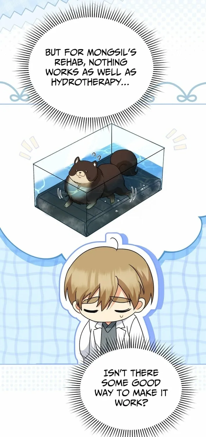 Read Hello, Mr. Veterinarian! chapter 128 image 41 on Lezhin