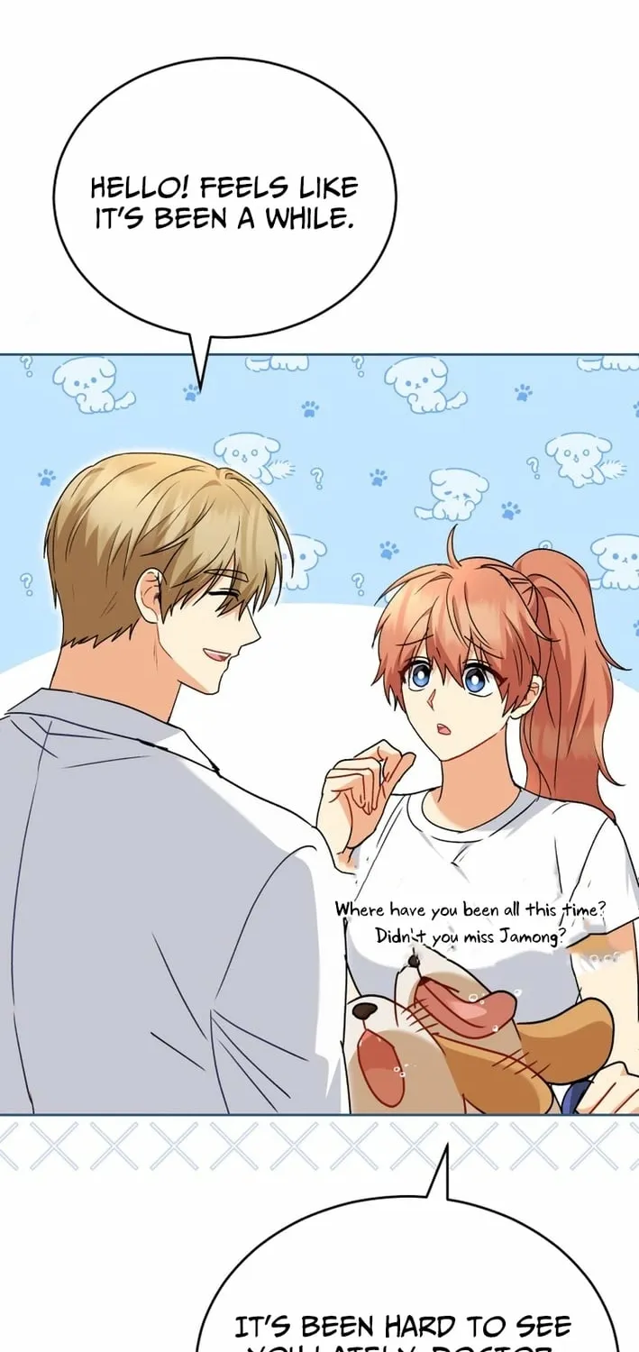 Read Hello, Mr. Veterinarian! chapter 128 image 45 on Lezhin