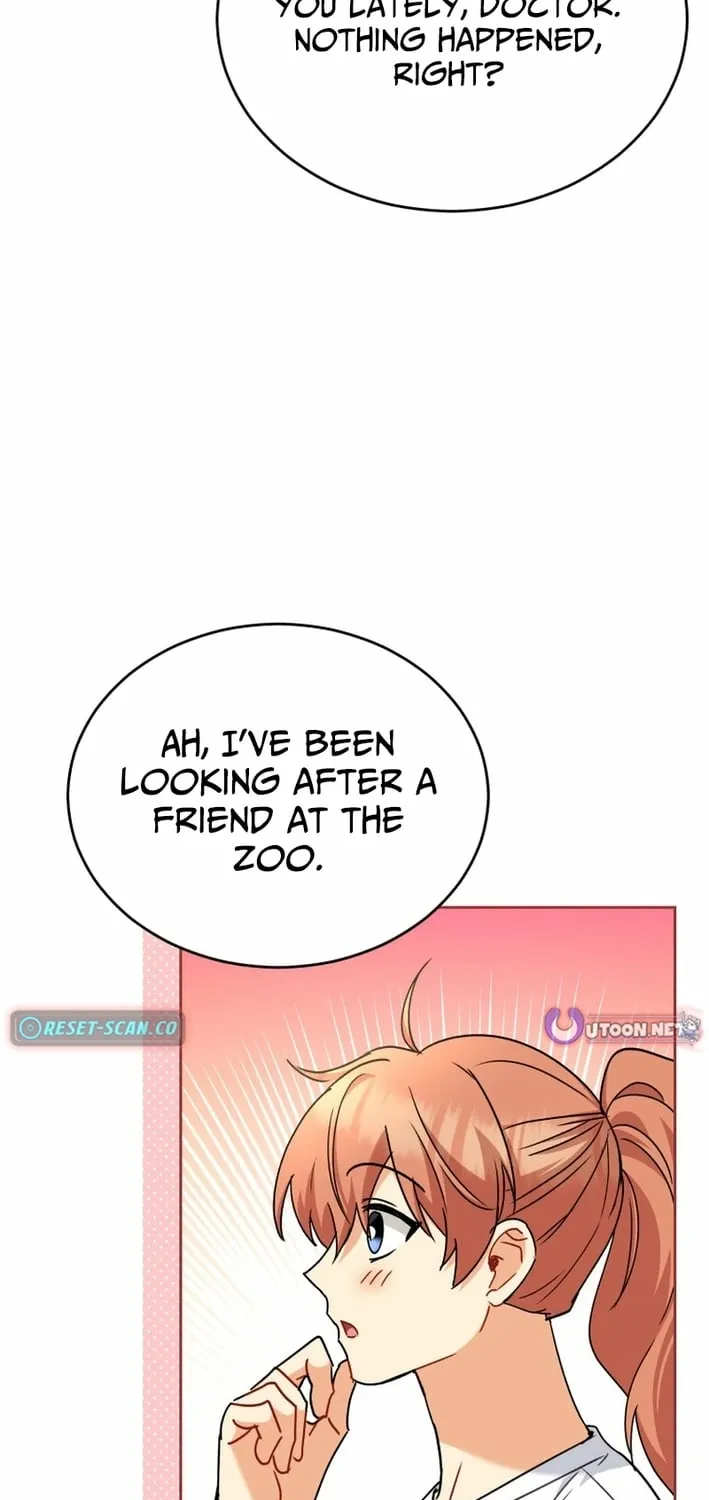 Read Hello, Mr. Veterinarian! chapter 128 image 46 on Lezhin