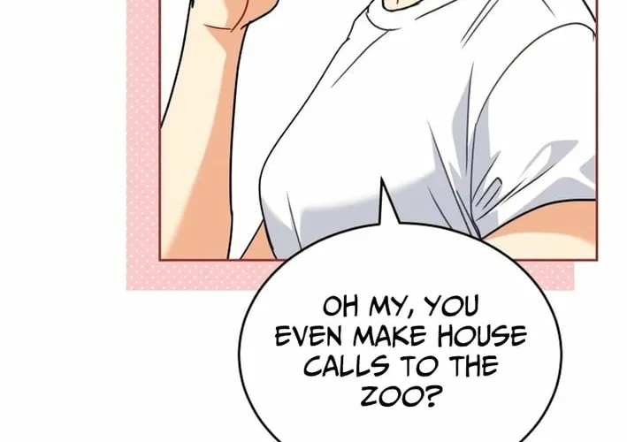 Read Hello, Mr. Veterinarian! chapter 128 image 47 on Lezhin