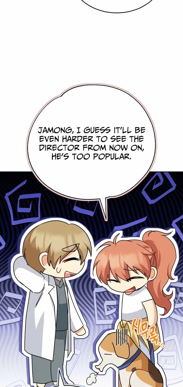 Read Hello, Mr. Veterinarian! chapter 128 image 48 on Lezhin