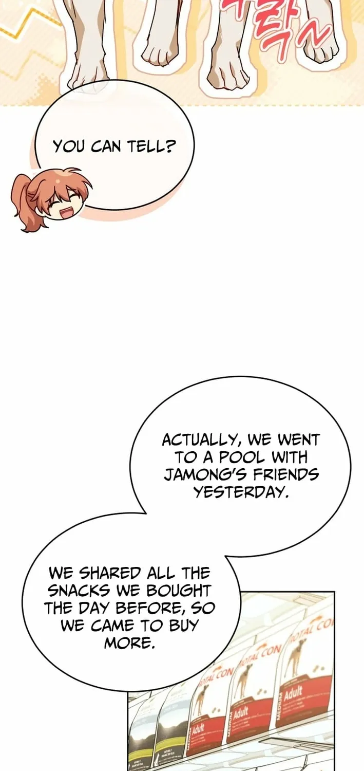 Read Hello, Mr. Veterinarian! chapter 128 image 54 on Lezhin