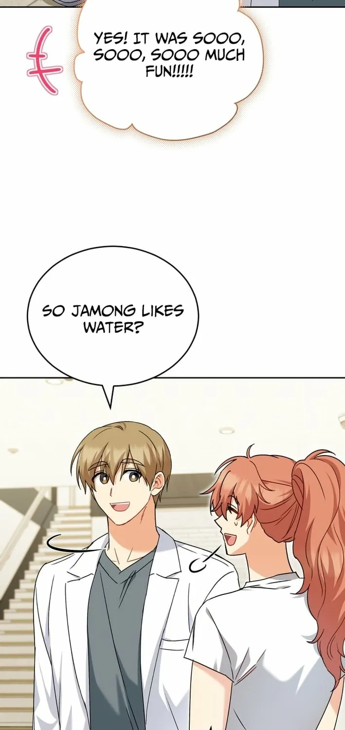 Read Hello, Mr. Veterinarian! chapter 128 image 57 on Lezhin