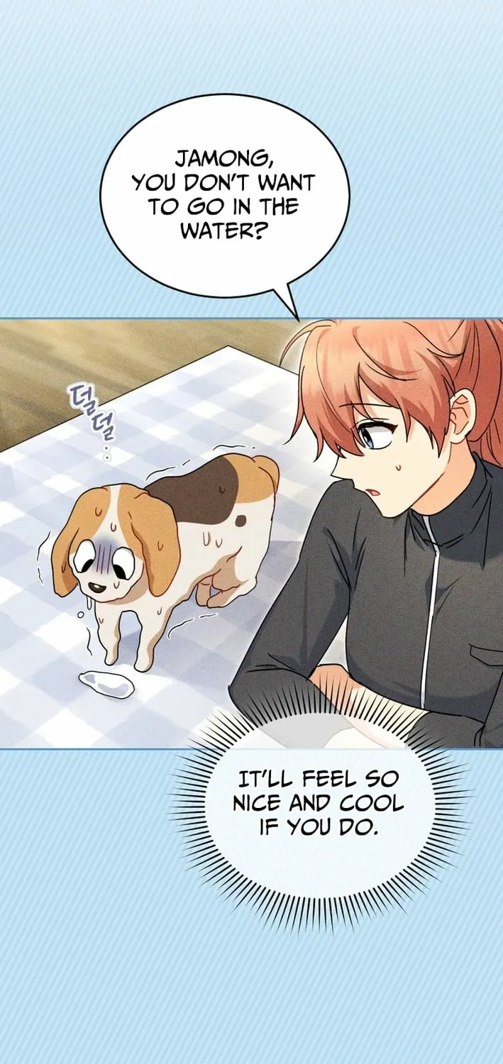 Read Hello, Mr. Veterinarian! chapter 128 image 62 on Lezhin