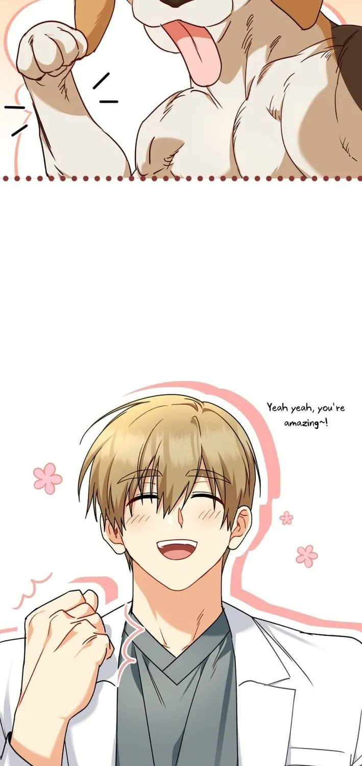 Read Hello, Mr. Veterinarian! chapter 128 image 69 on Lezhin