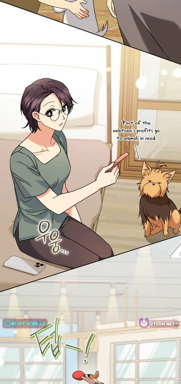 Read Hello, Mr. Veterinarian! chapter 128 image 72 on Lezhin