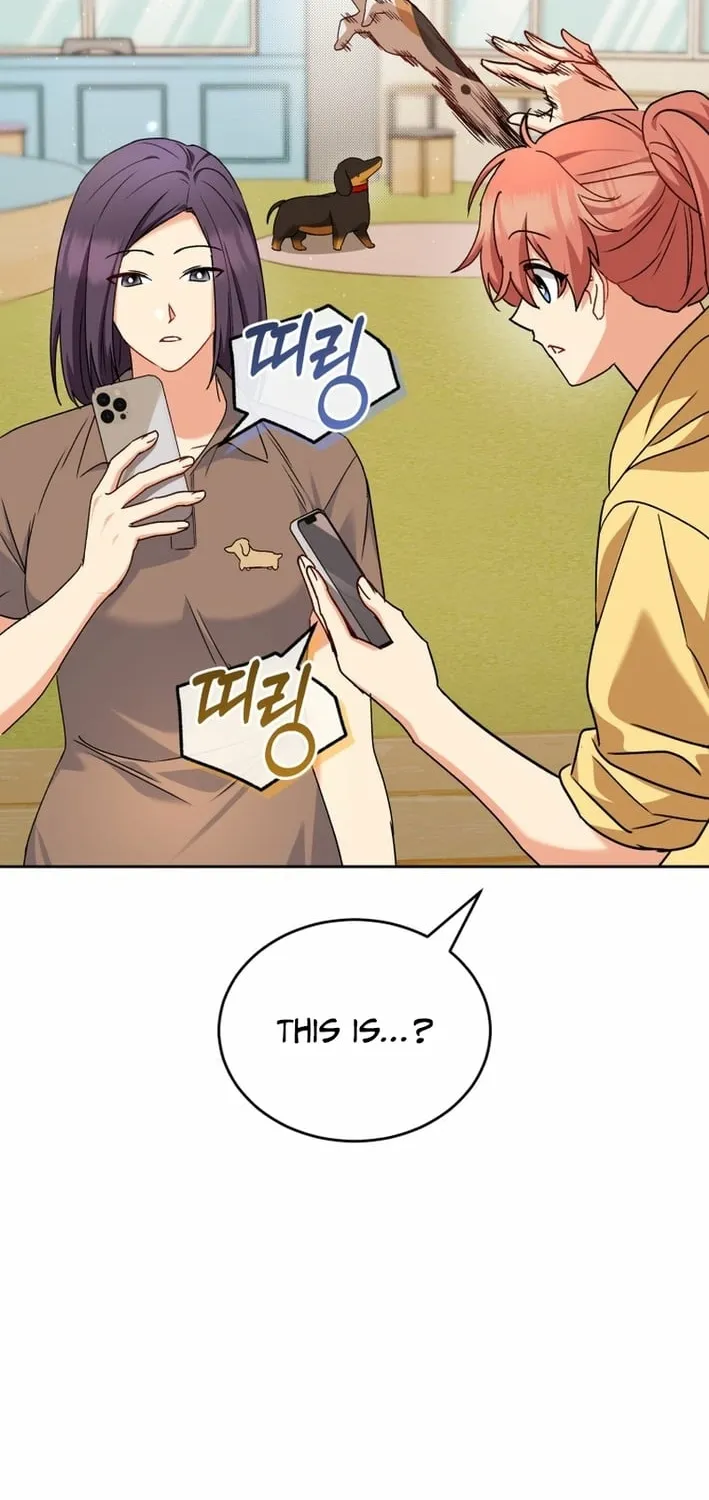 Read Hello, Mr. Veterinarian! chapter 128 image 73 on Lezhin