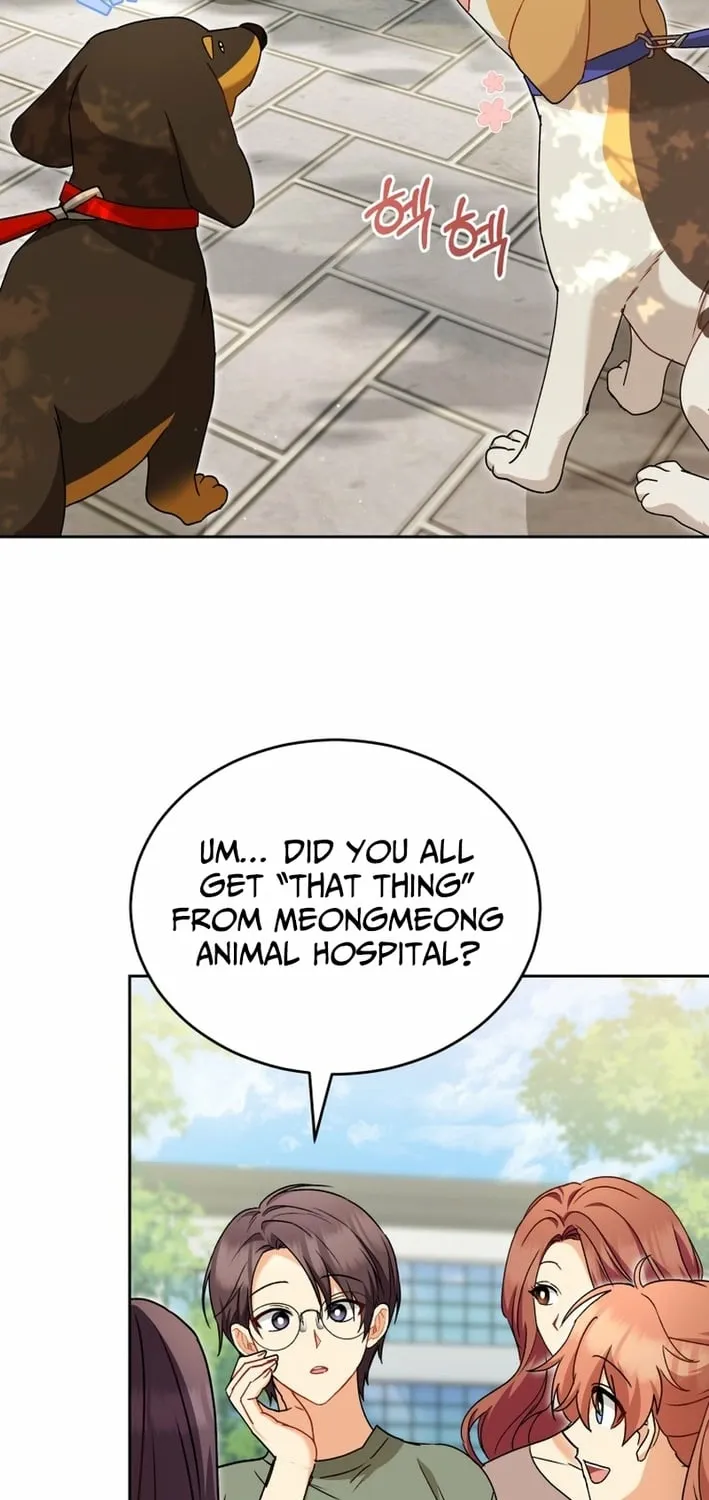 Read Hello, Mr. Veterinarian! chapter 128 image 76 on Lezhin