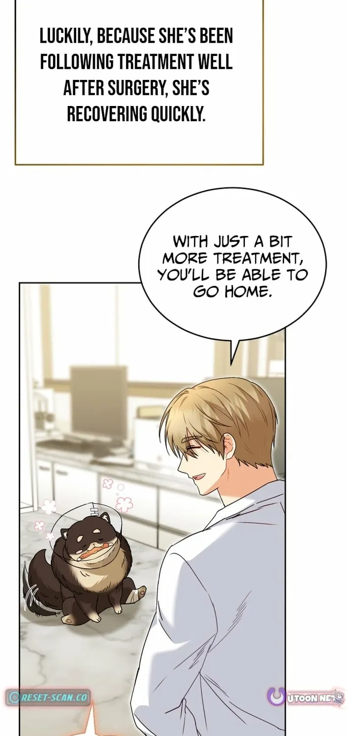Read Hello, Mr. Veterinarian! chapter 128 image 9 on Lezhin