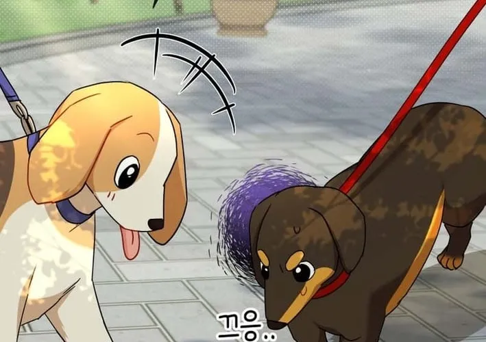 Read Hello, Mr. Veterinarian! chapter 129 image 15 on Lezhin